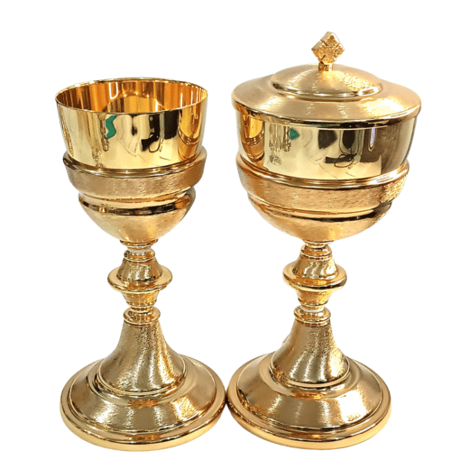 Conjunto Âmbula e Cálice A 039
