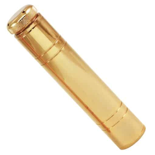Aspersório de Água Benta 16cm Dourado - Imagem 2