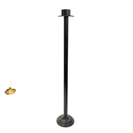 Castiçal Ferro 110 cm