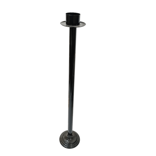 Castiçal Ferro 110 cm - Imagem 2