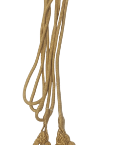 Cíngulo Italiano mod4 Dourado