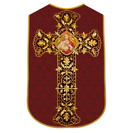 Casula Romana Sacré Coeur