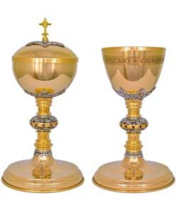 Conjunto Âmbula e Cálice 710