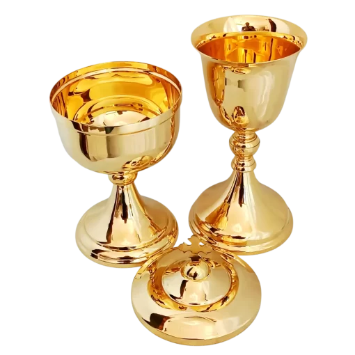 Conjunto Âmbula e Cálice 1106 - Imagem 2