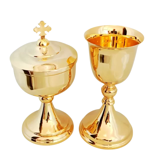 Conjunto Âmbula e Cálice 1106 - Imagem 3