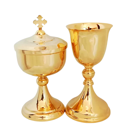 Conjunto Âmbula e Cálice 1106