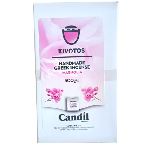 Incenso Grego Magnolia 500 gramas