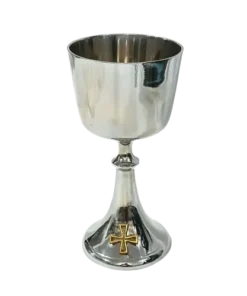 Cálice c02 - 21,5cm Prata