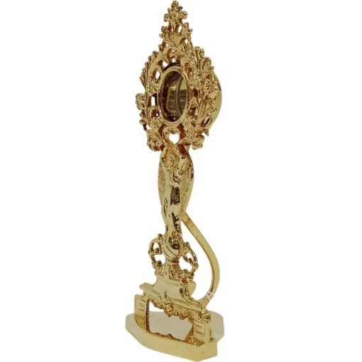 Relicário Anjo Mod 3 - Ouro - Imagem 2