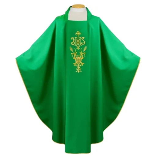 Casula IHS  Semplice – Verde
