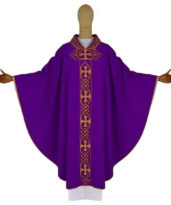 Casula Credo Roxa