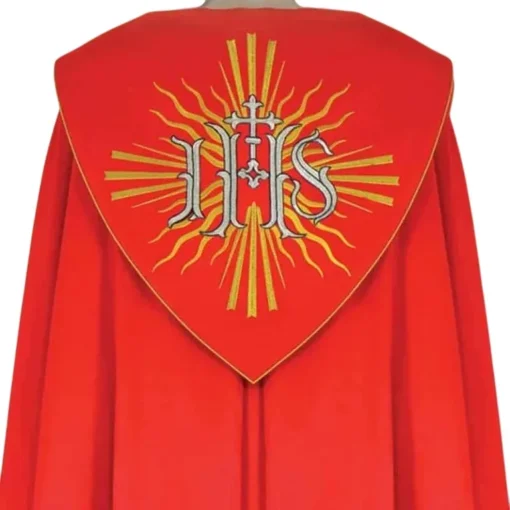 Capa Dominium - Vermelha - Imagem 3