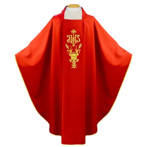 Casula IHS  Semplice – Vermelha
