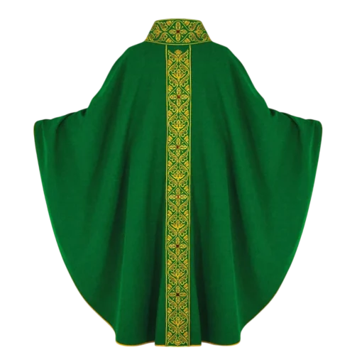 Casula "Cardinale" Verde - Imagem 2