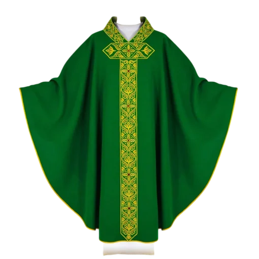 Casula "Cardinale" Verde
