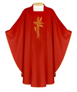 Casula Cruz com Torres
