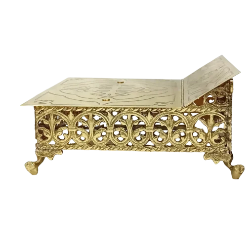 Estante de Altar Metal Via-Sacra 3905 - Imagem 2