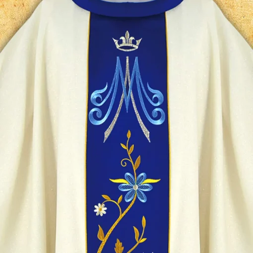 Casula Mariana Argentum - Imagem 2