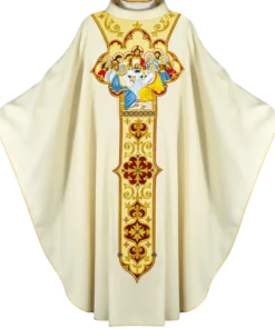 Casula Bordada "A Última Ceia"