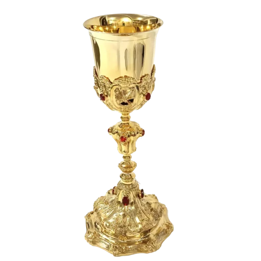 Conjunto Âmbula e Cálice Barroco 2 - Imagem 4