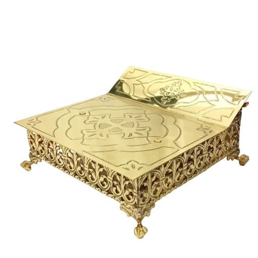 Estante de Altar Metal Via-Sacra 3905 - Imagem 3