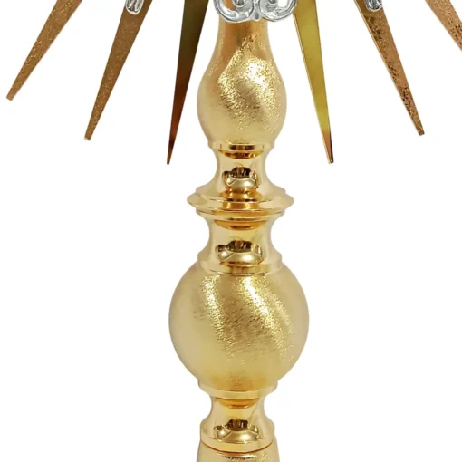 Ostensório Italiano Hóstia 16cm - Imagem 3