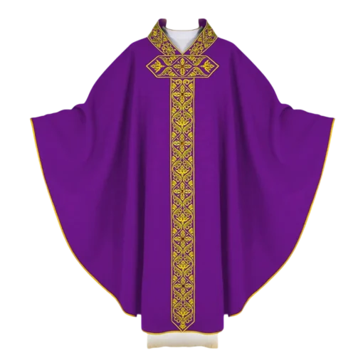 Casula "Cardinale" Roxa