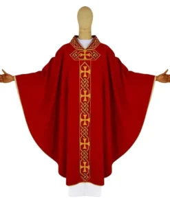 Casula Credo Vermelha