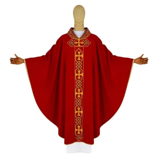Casula Credo Vermelha