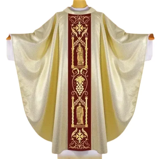 Casula 4 Evangelistas