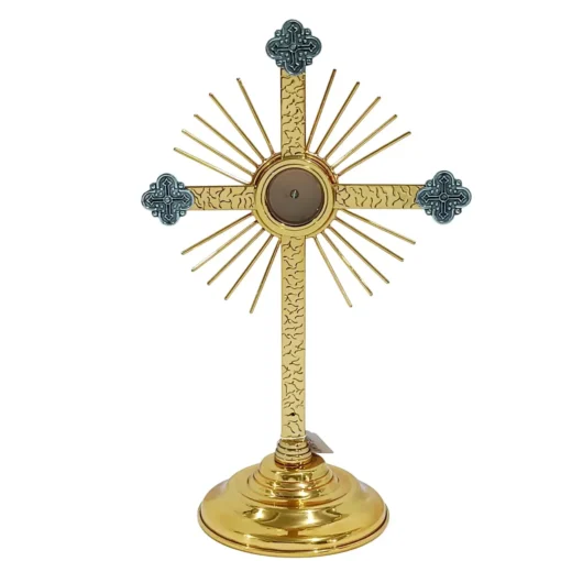 Relicário Cruz 34cm