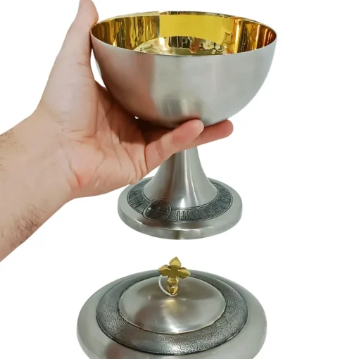 Âmbula "Corpus Meum" - baixa - Imagem 3