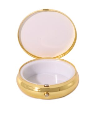 Teca de Hóstia para Enfermos te00 | Fábrica de Hóstias