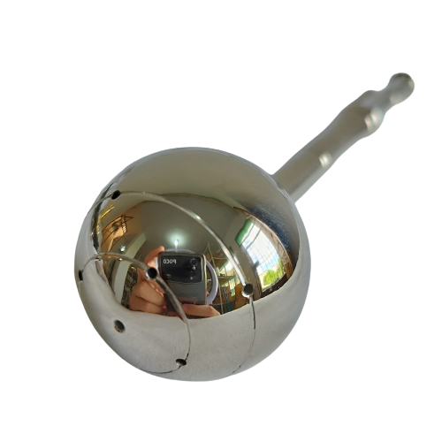 Aspersorio Grande 28cm diametro da bola 5 cm 2