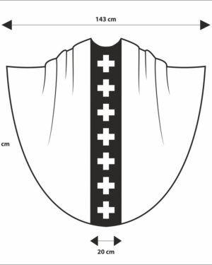 Casula gotica renascenca 1