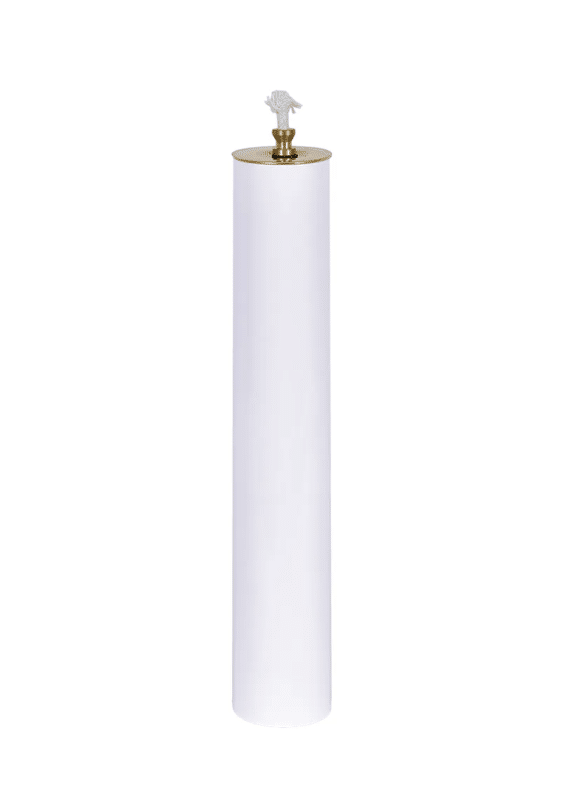Vela de fluído 20 cm