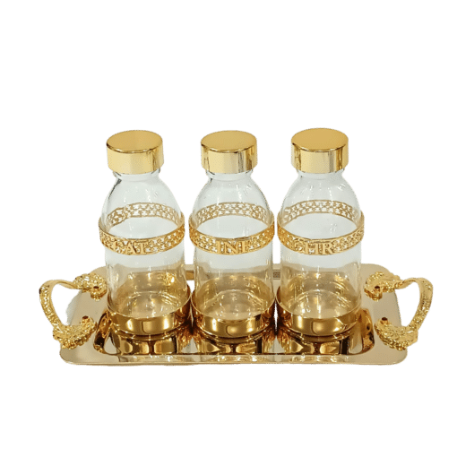 Conjunto Vasos Santos Óleos 3582 - Imagem 2