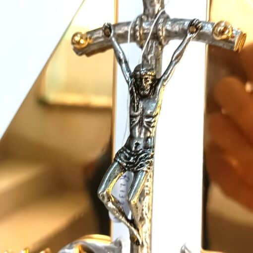 Relicário Cristo - 47 cm - Imagem 2