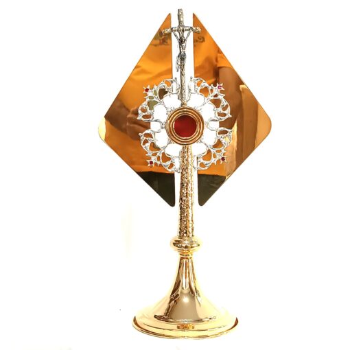 Relicário Cristo - 47 cm - Imagem 4