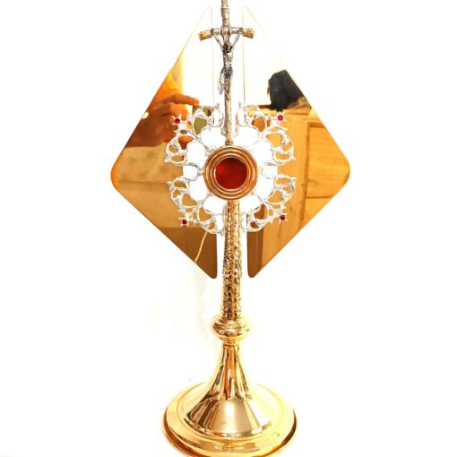Relicário Cristo - 47 cm - Imagem 3