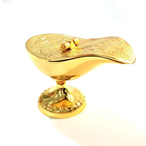 Naveta Desenhada Ouro