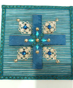 Pala Mariana - Azul