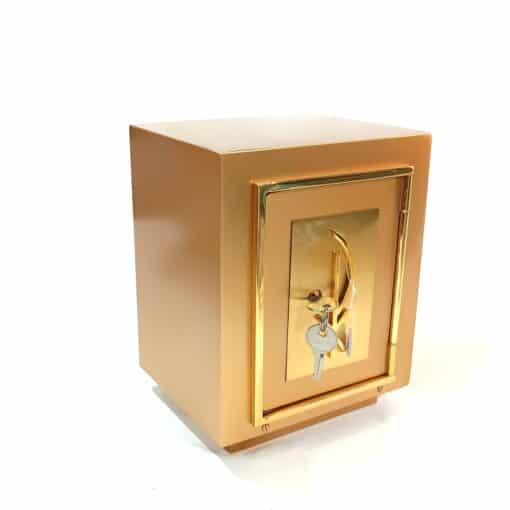 Sacrário Mini-Mini PX dourado