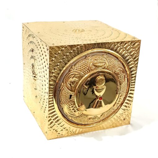 Sacrário de Mesa Cálice com expositor
