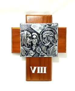 Via Sacra 04 – 28x24 cm