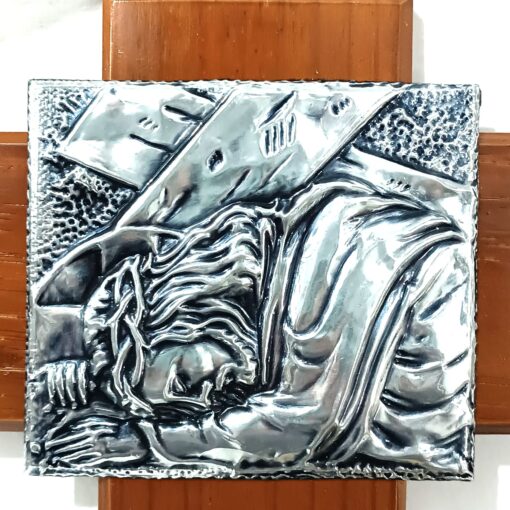 Via Sacra 04 – 28x24 cm - Imagem 2