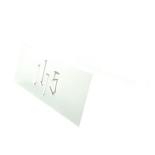 Estante para Missal em acrilíco