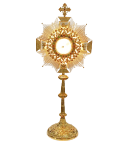 Ostensório it57 Gigante - com luz