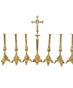 Castiçal c11 Menor - Conjunto
