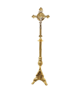 Castiçal c11 Menor - Cruz